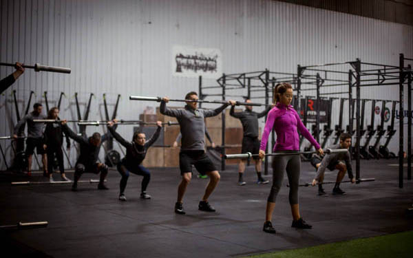 CrossFit Swords